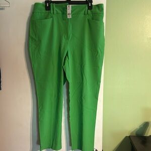 New York and Company cropped/ankle pants